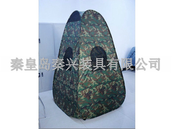 觀鳥(niǎo)、沐浴更衣帳篷